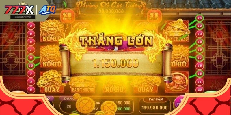 Danh sách những game nổ hũ 777x được yêu thích nhất